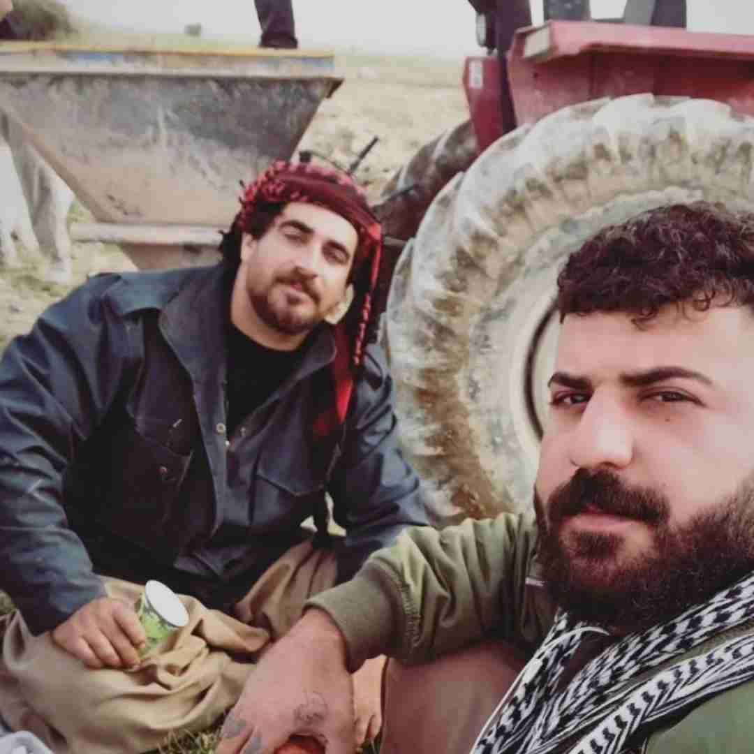 ادریس منصورزاده ئامان شیرین خانم