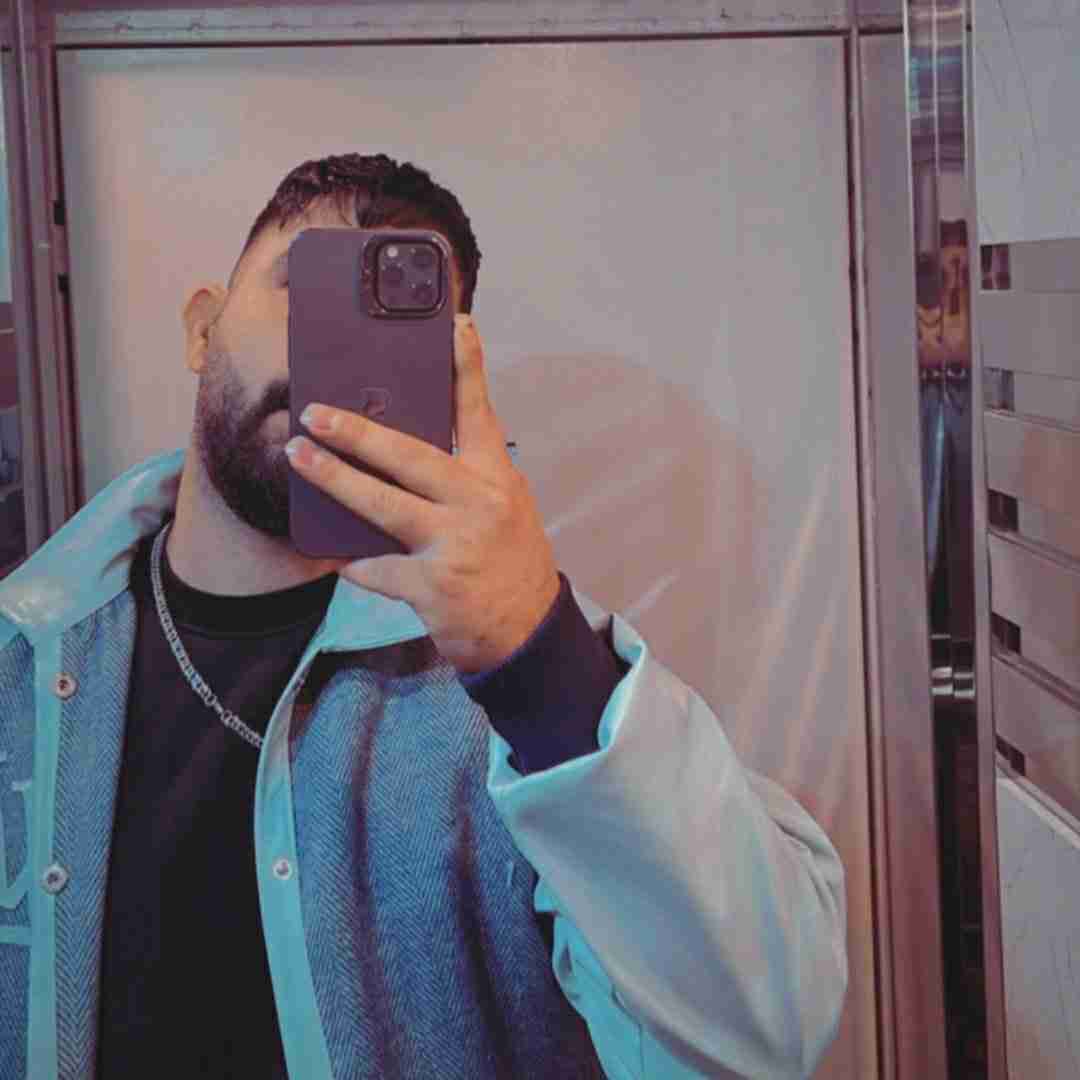 محمد امیری هامه لب تیغ زهرماری خوردمه