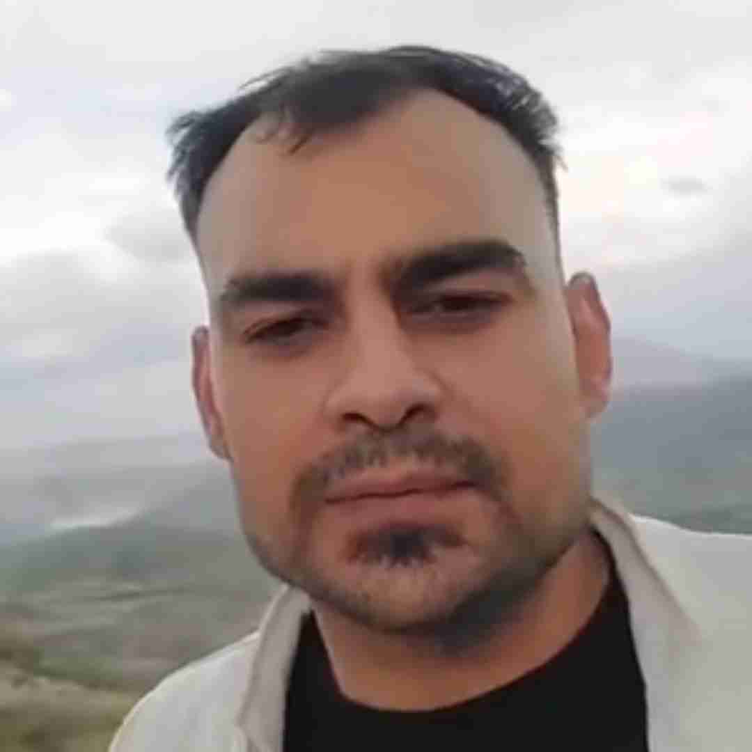 روح الله کرمی نبود تو ارام سمه نفس رامیند تنگه
