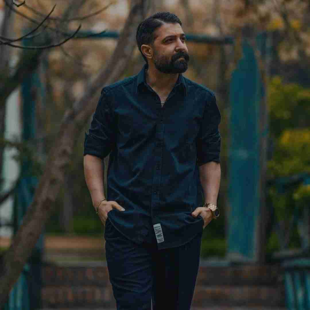 حمید هیراد رفتنت درده منه دردمو خراب کن