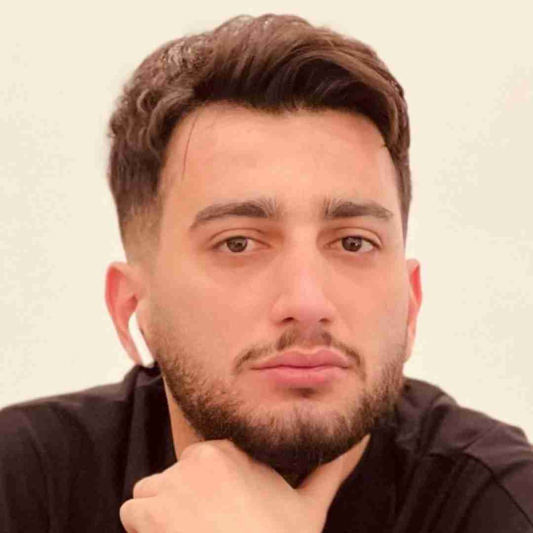 علیرضا باباجانی ای لاره لاره