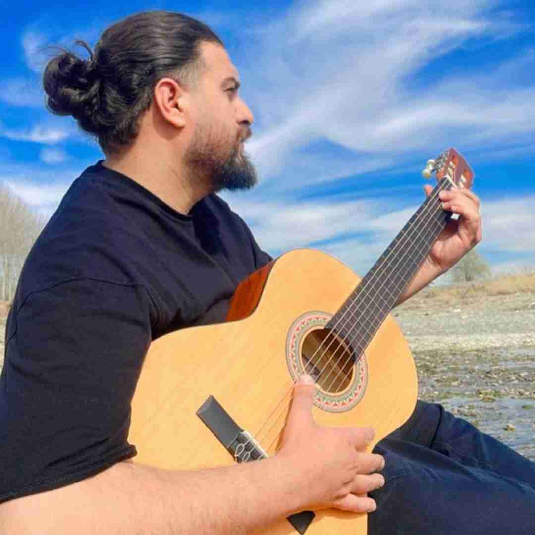 آریا بختیاری زندونی