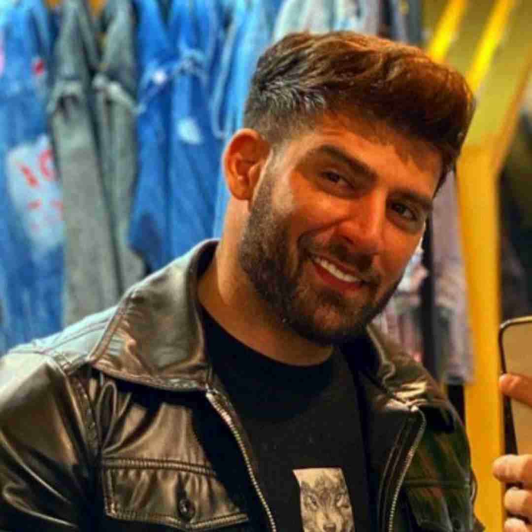 محمد محرمی باز امشب دوباره تو افتادی یادم دیگه نا نداره