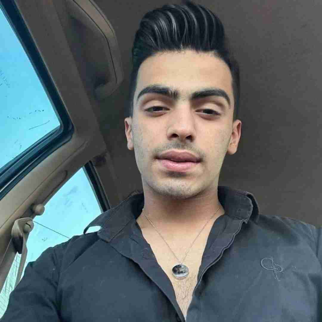مهراب ابراهیم زاده کاش که بی از فردا قطع بوو سردردا