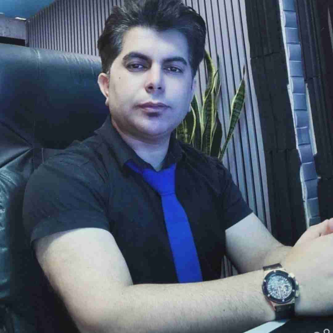 علی رزاقی دلبر دلبر میکنم