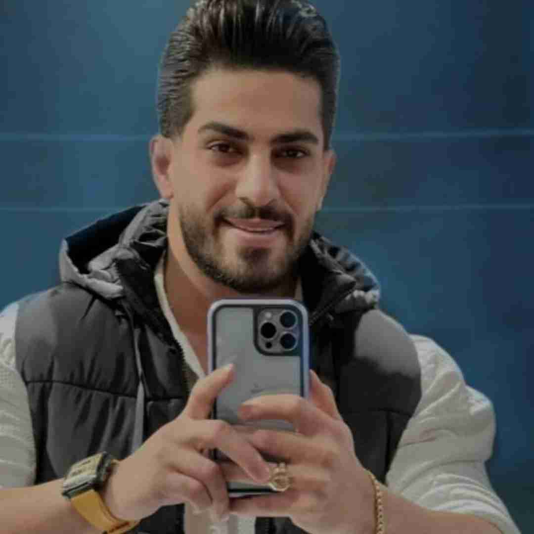 محمد کجوری امه محله عروسیه ایشالاره