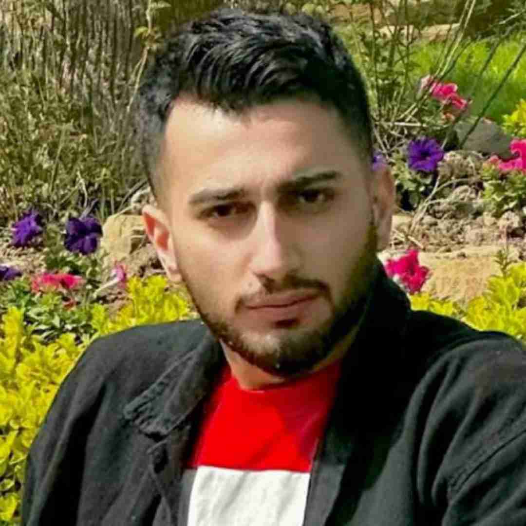 علیرضا باباجانی دووش بوین که یار نو ایارمه