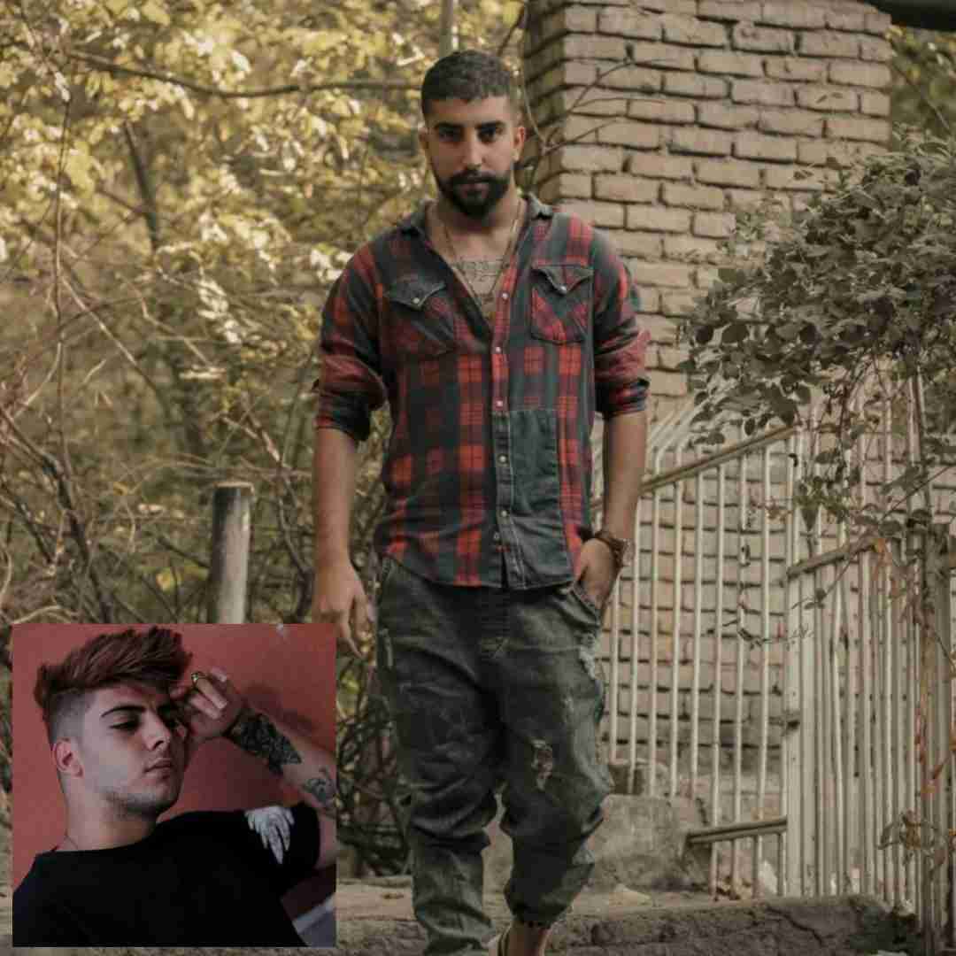 علیرضا کهراری و روزبه کرمی ارمنی