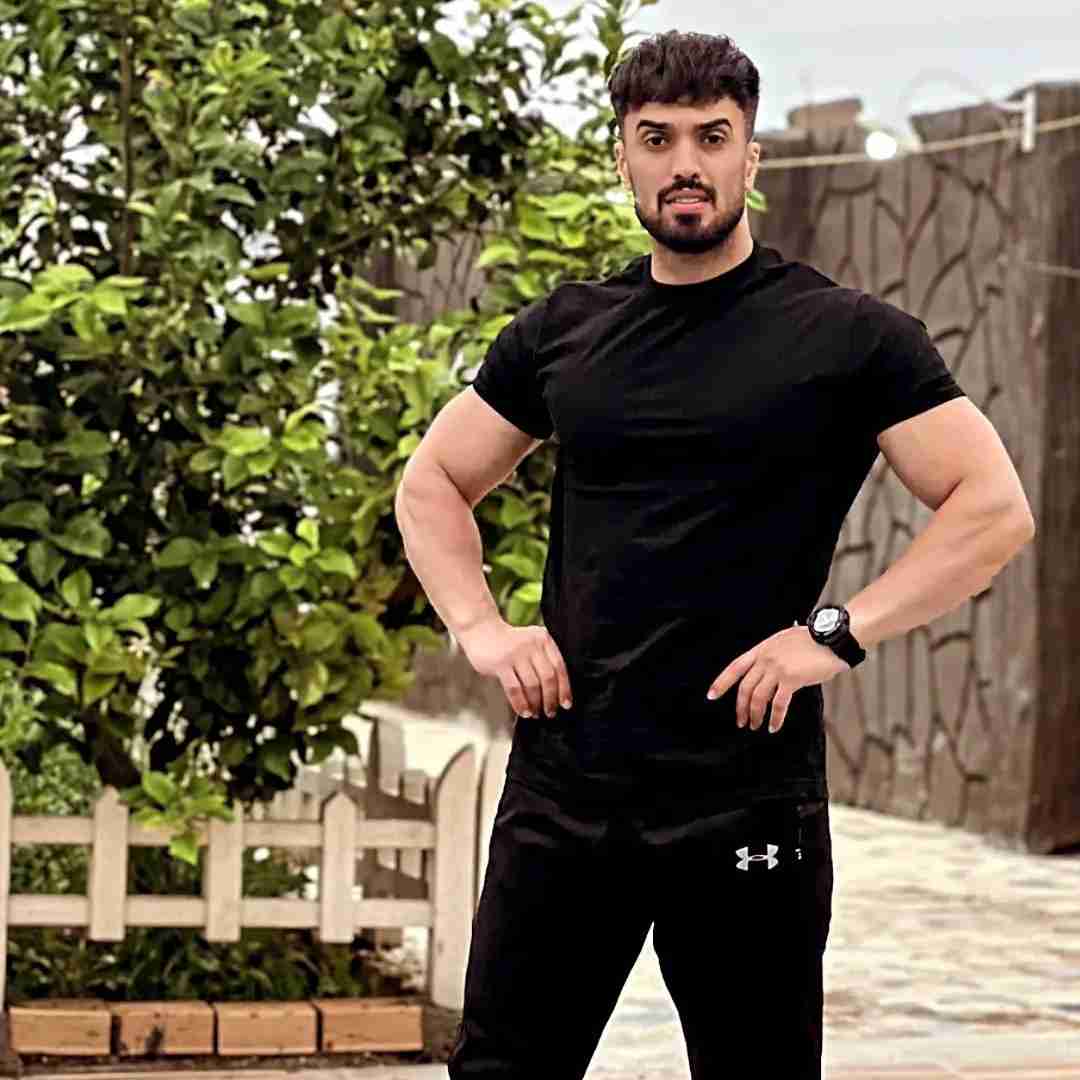 علی رستمیان قاضی حکممو صادر کن من راضیم به مرگ