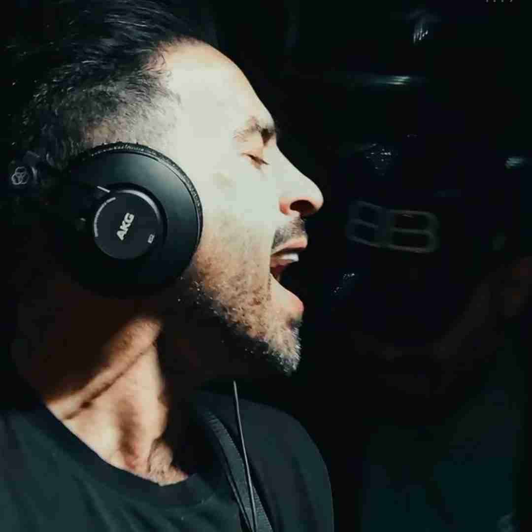 احمد سلو نه نه ندیدم مثل تو زیبا عزیزم تو مال منی