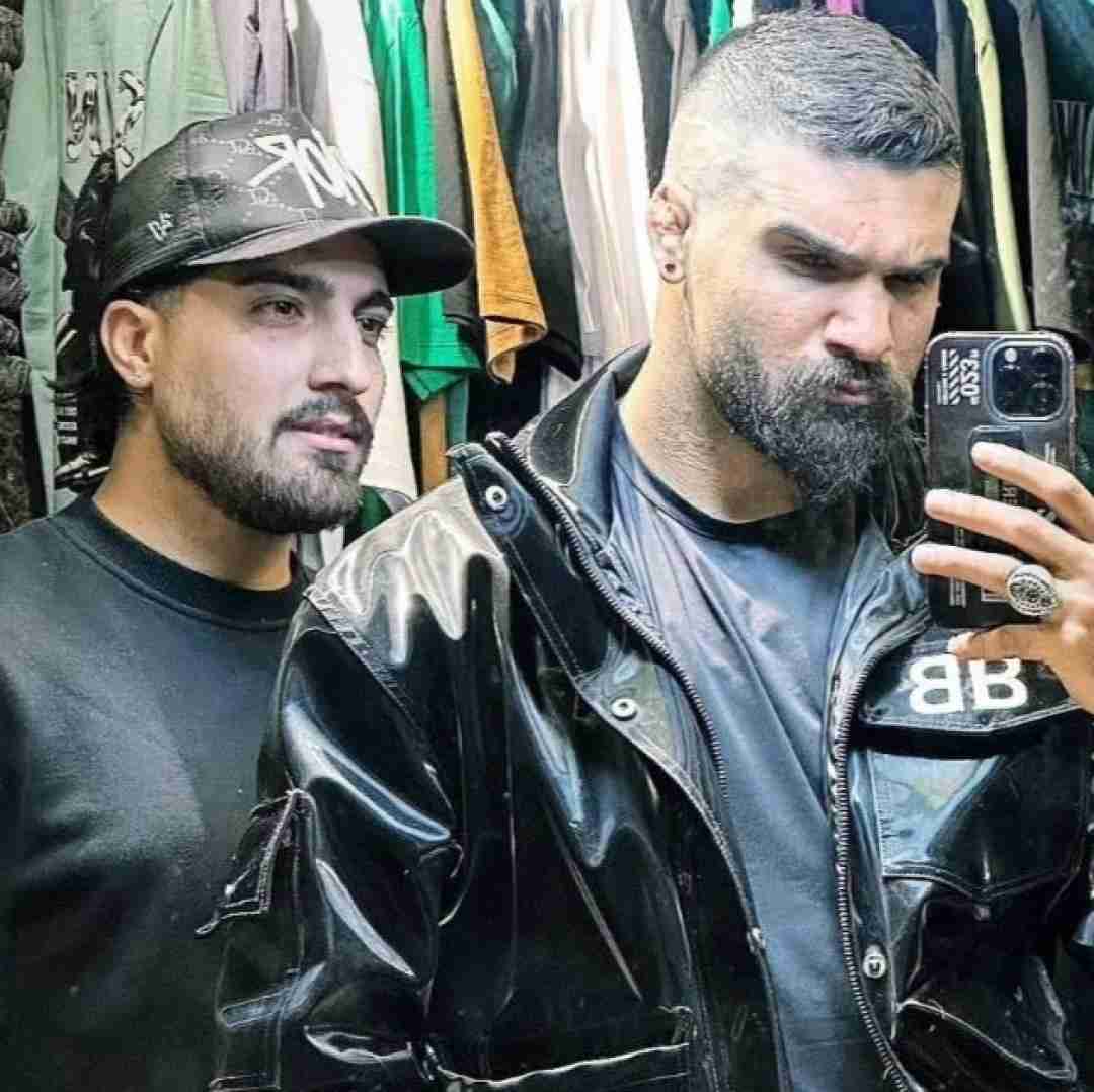 امیر لیام بازم زده سرم مس مس الکلم