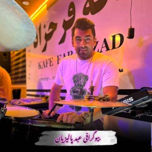 بیوگرافی کامل عبد پالیزیان 