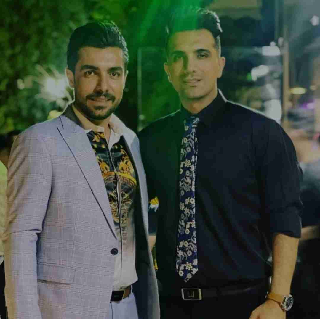 فرشید حکمتی نازی جون