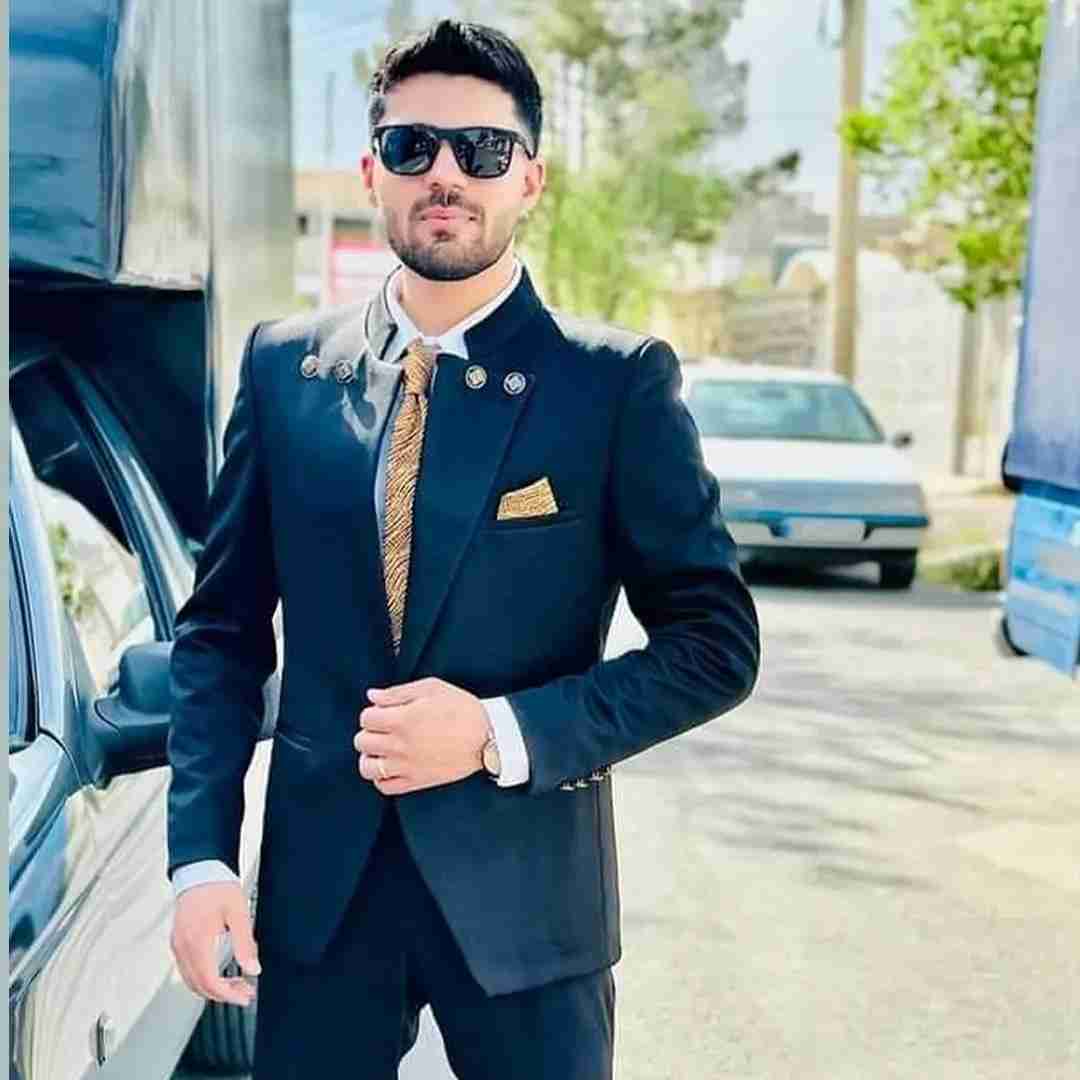 علیرضا عیدیوندی مو داروم وصیت به تینا براروم