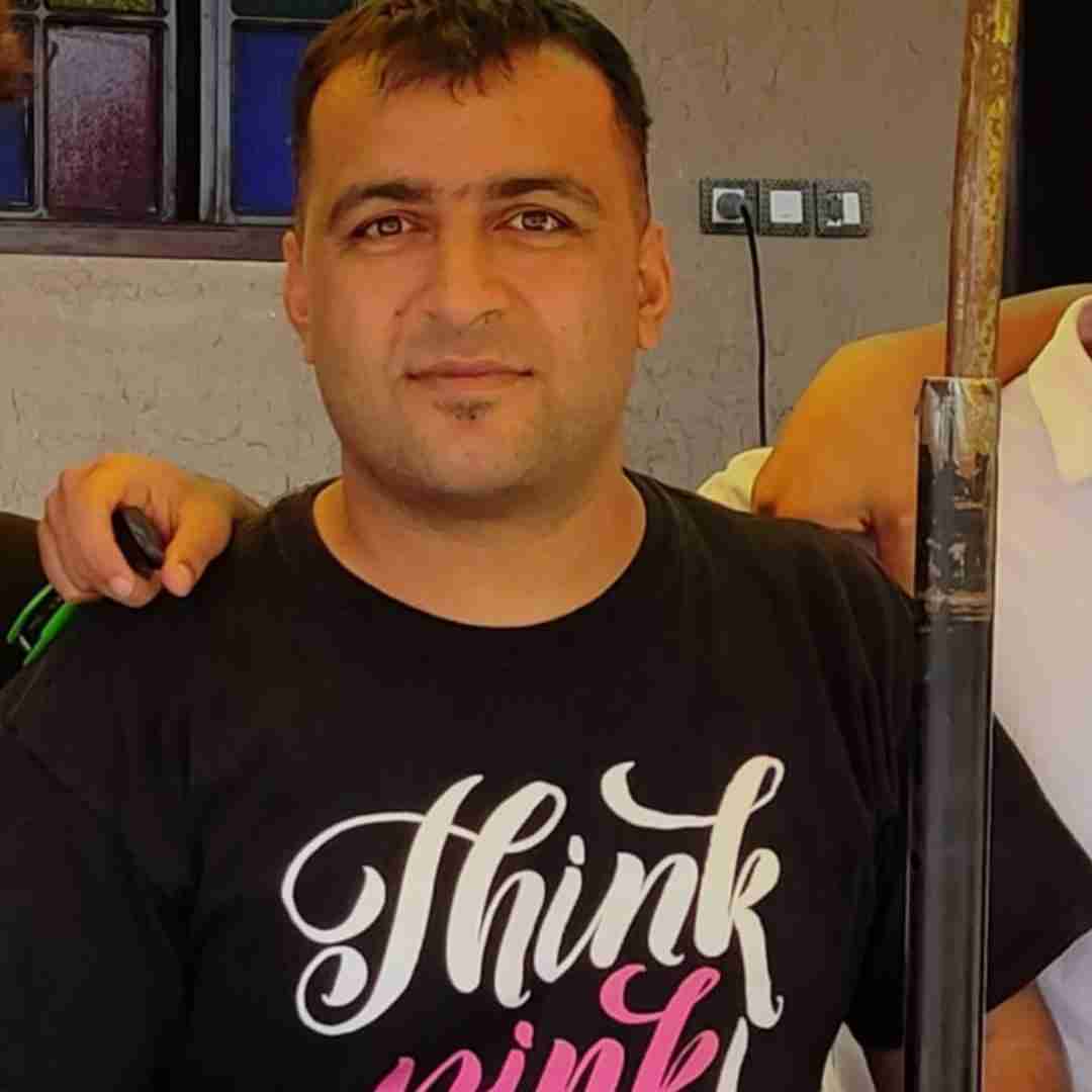 حمزه رشیدی ظالم