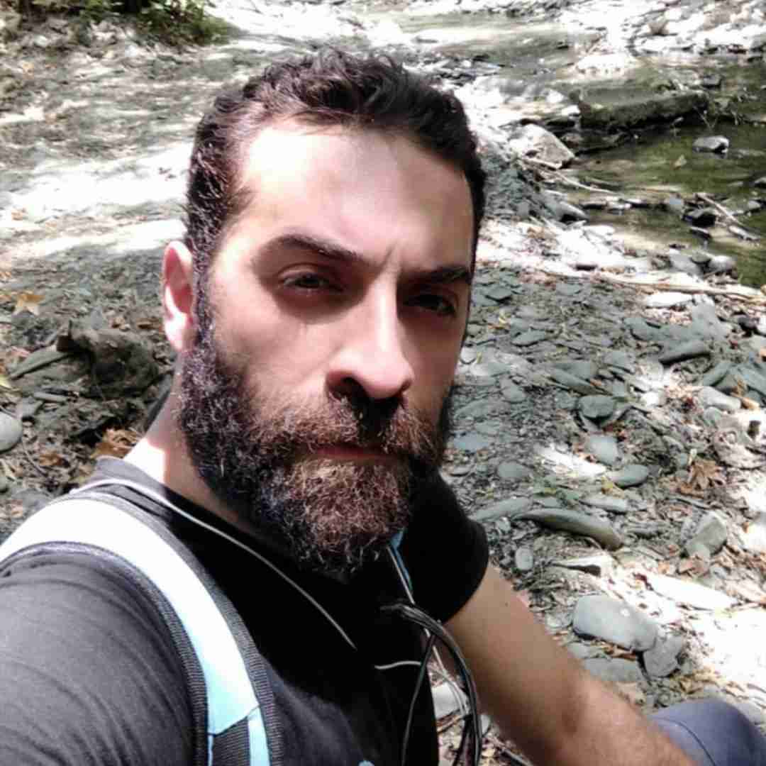 شهریار پیروزفر یعنی کجاست بی من بی من چه میکند