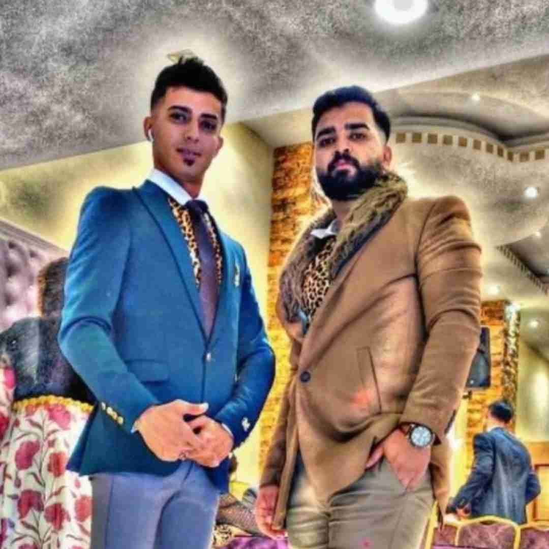 سجاد فرهنگیان آی چش سیاه چش بد دور باشه
