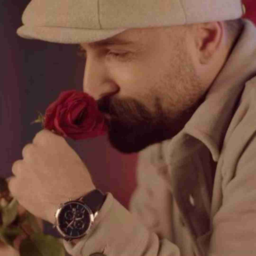 حمید هیراد چقد فاصله افتاده میون قلب تو با من