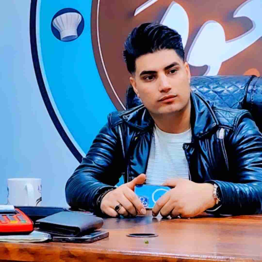 امین فالجی مه مدافع ای حرم چویلدم