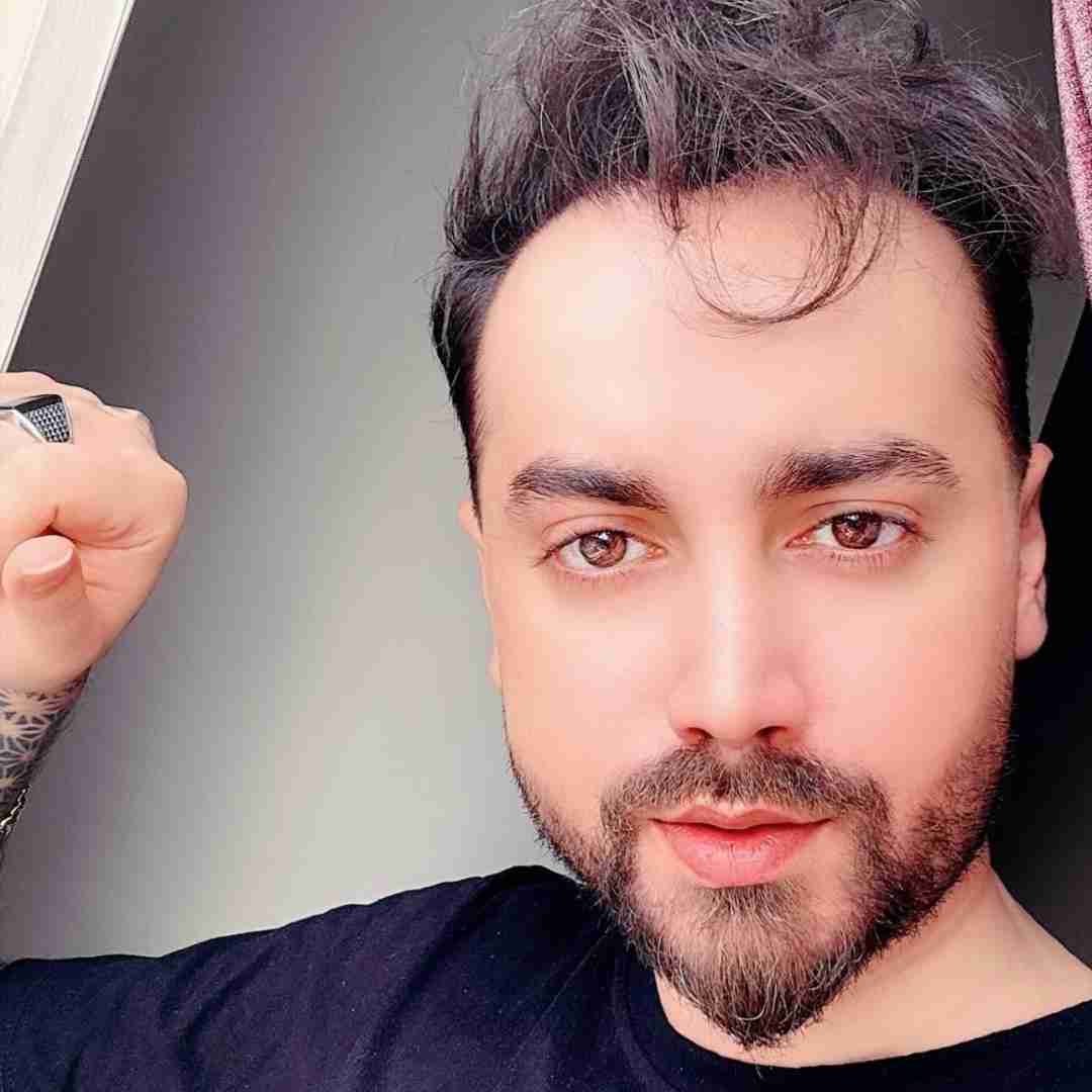 سامان جلیلی تو باشی پیشم مهم نیست که چی میشه