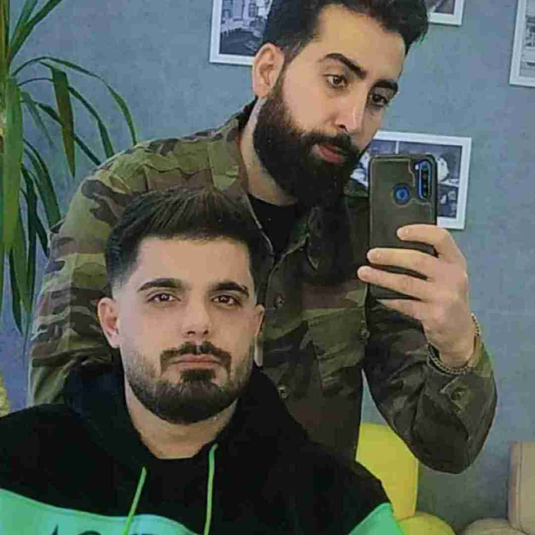 احسان رمضانی مه بد کردم باشه قبول این همه عذاو حقم نبود