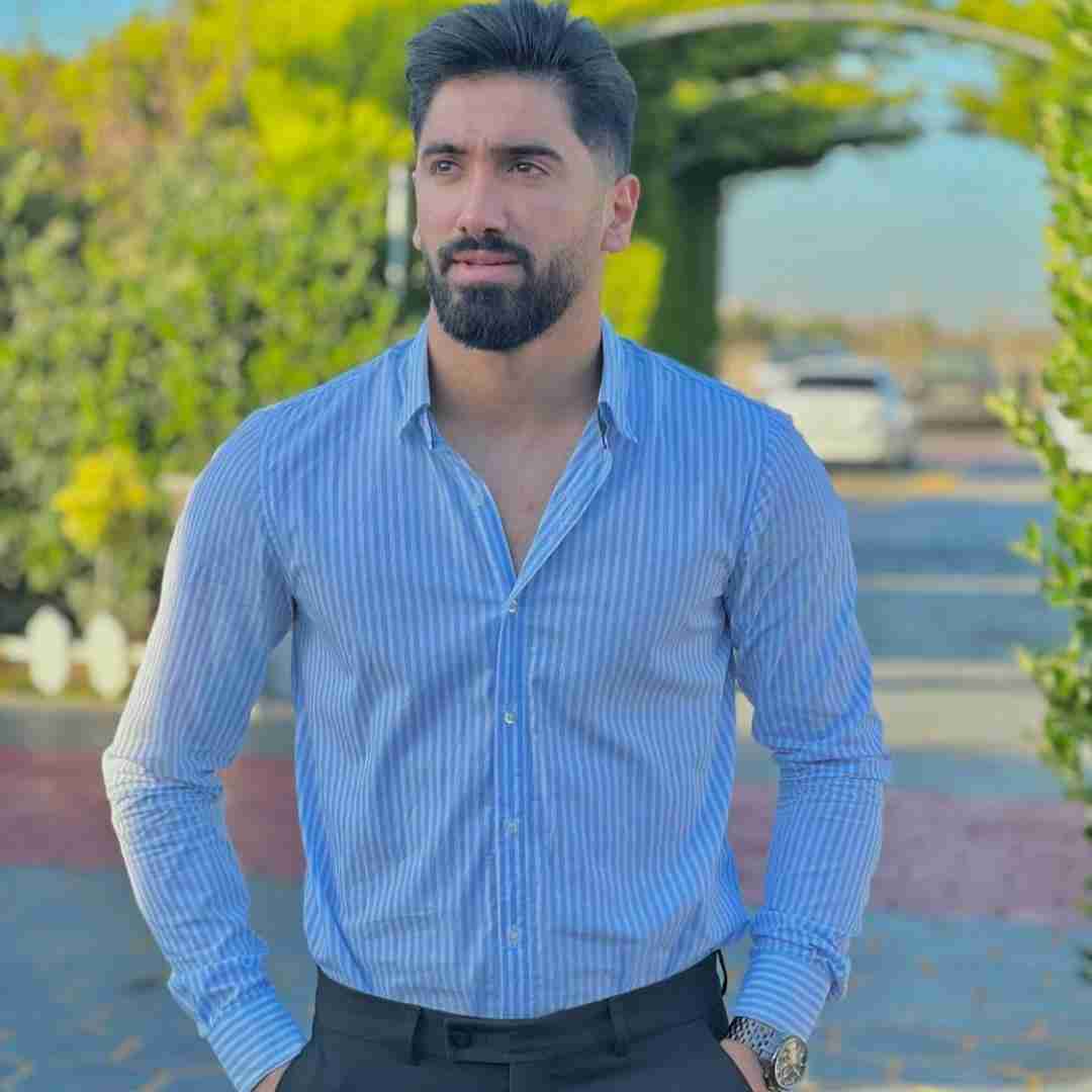 جواد عباسی بی تو نمک نارنه دگر شعر و ترانه ی من