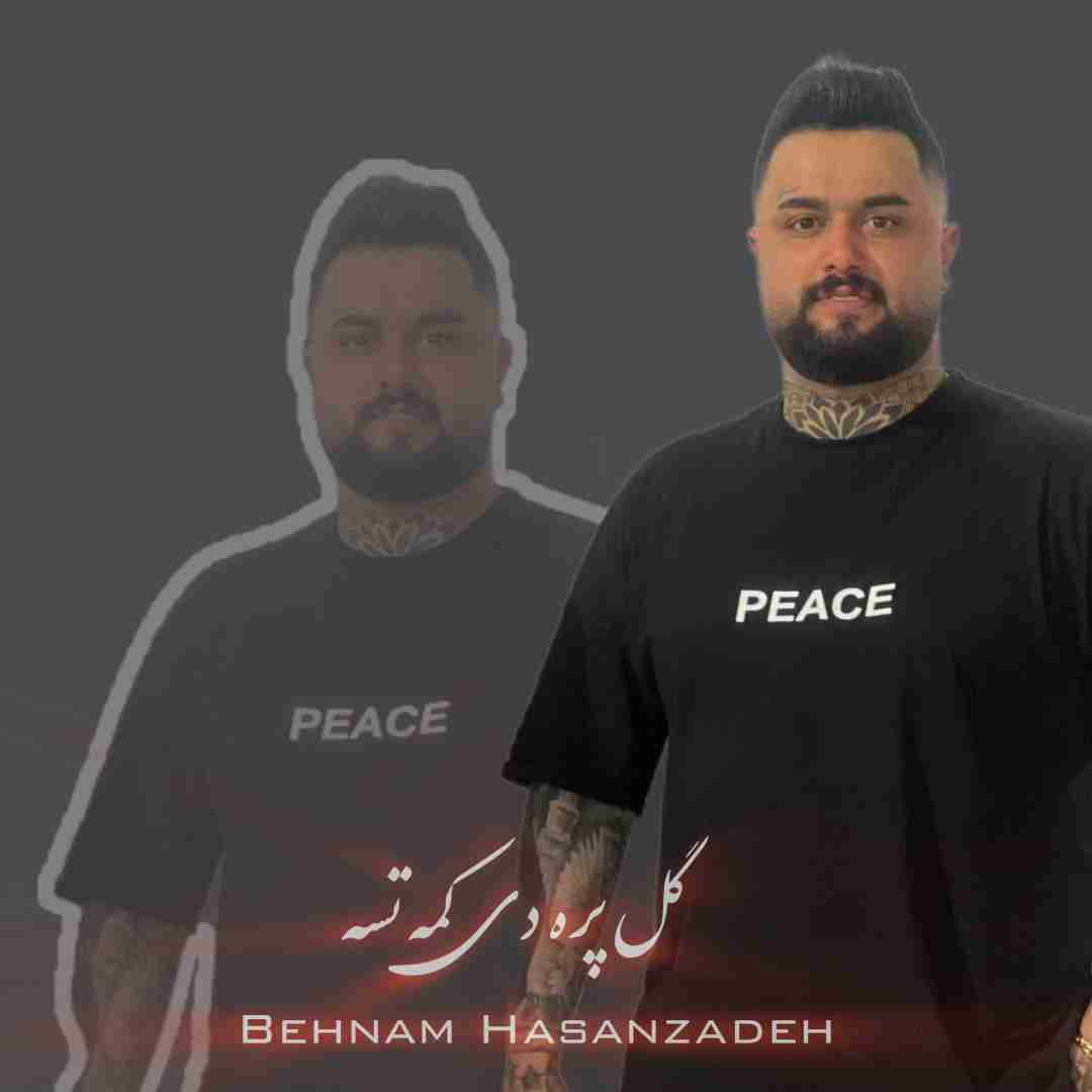 بهنام حسن زاده گل پره دی کمه تسه