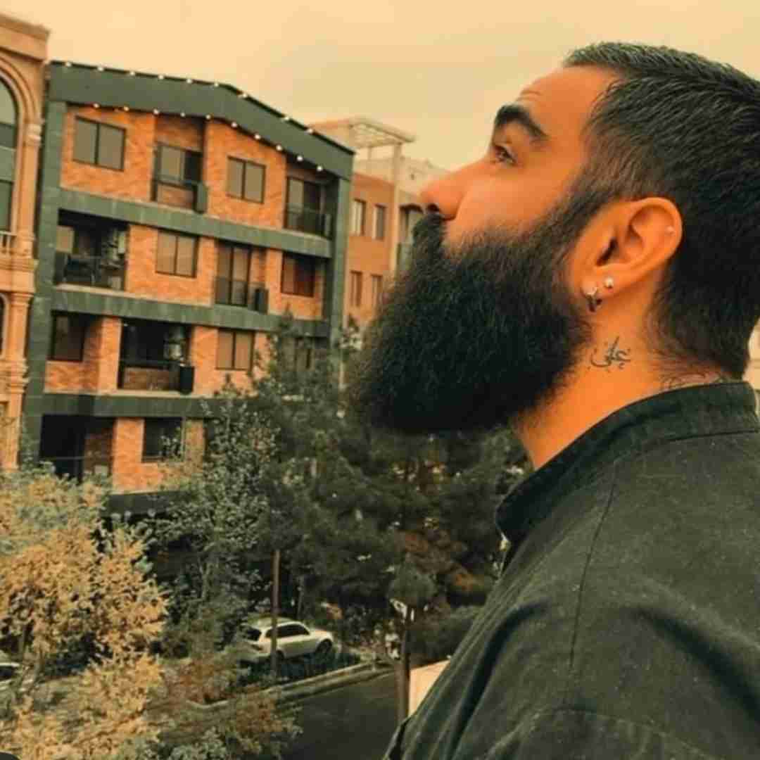 علی میر درگیر رویای توام منو دوباره خواب کن