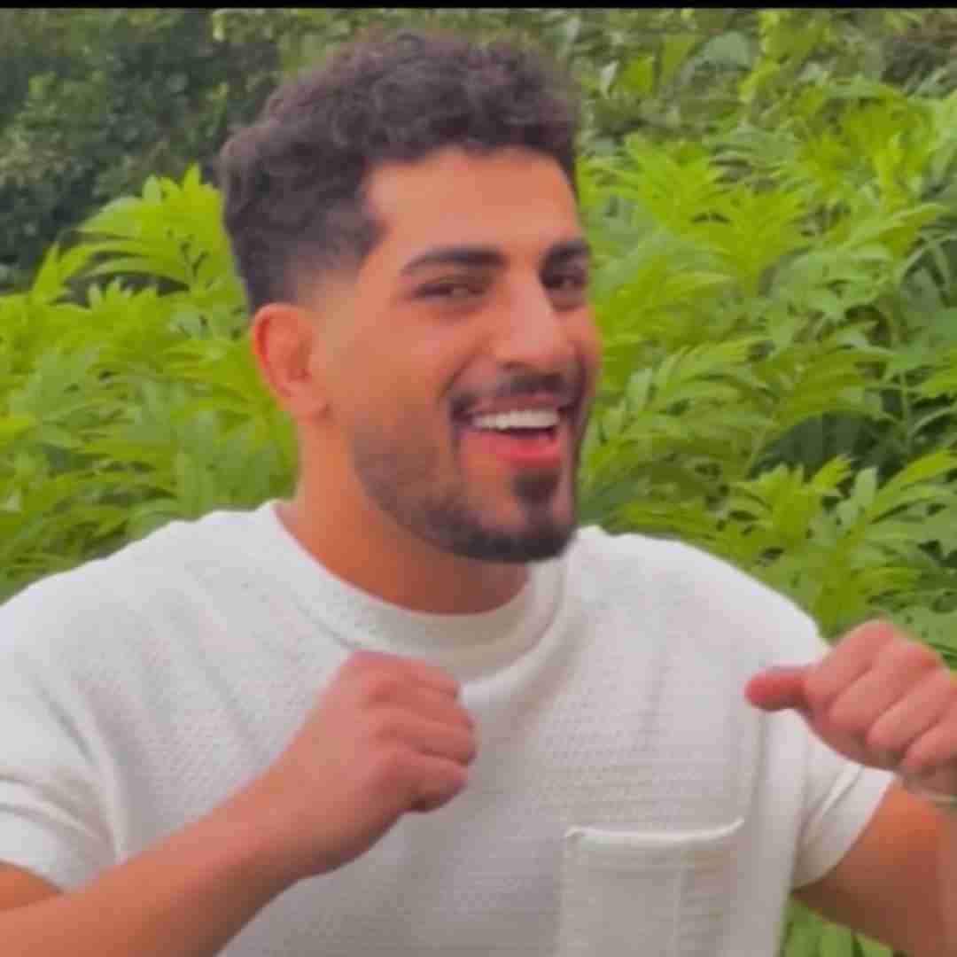 محمد کجوری چش سو