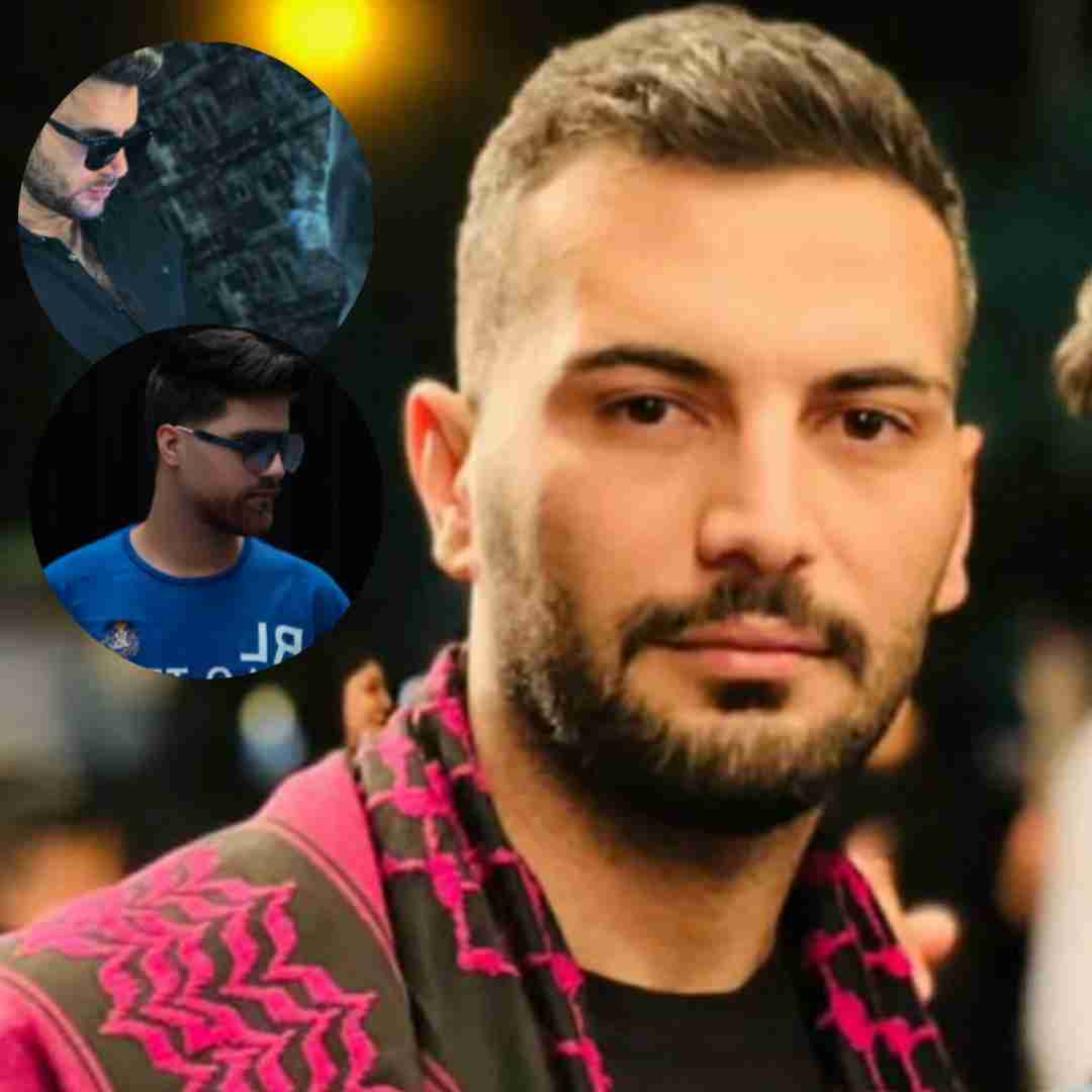 کیوان و فرهاد نامداری و مشتاق چهار صبح