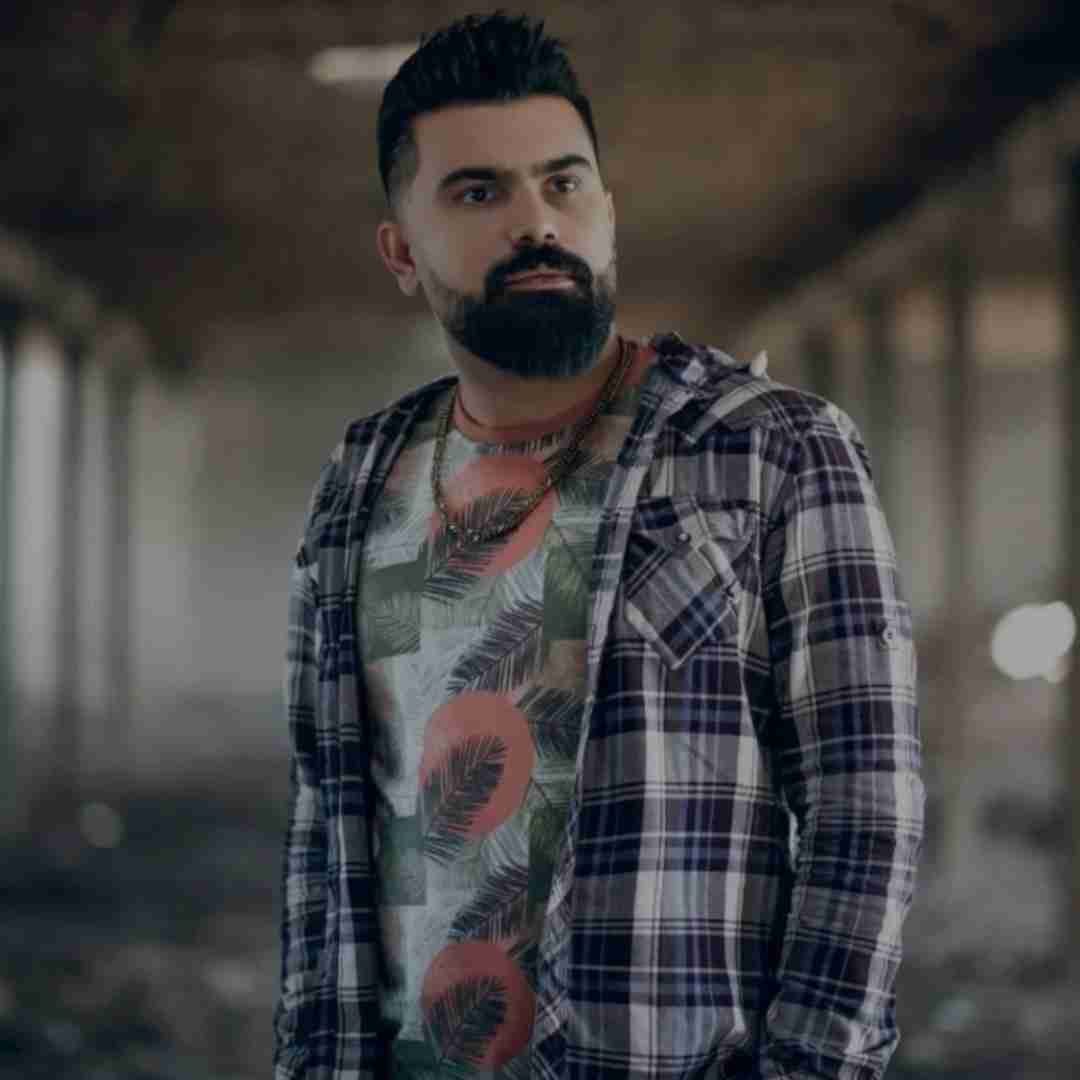فرهاد جهانگیری بکش تیر خلاصم کو ایی ماشه ای تو خالی کو
