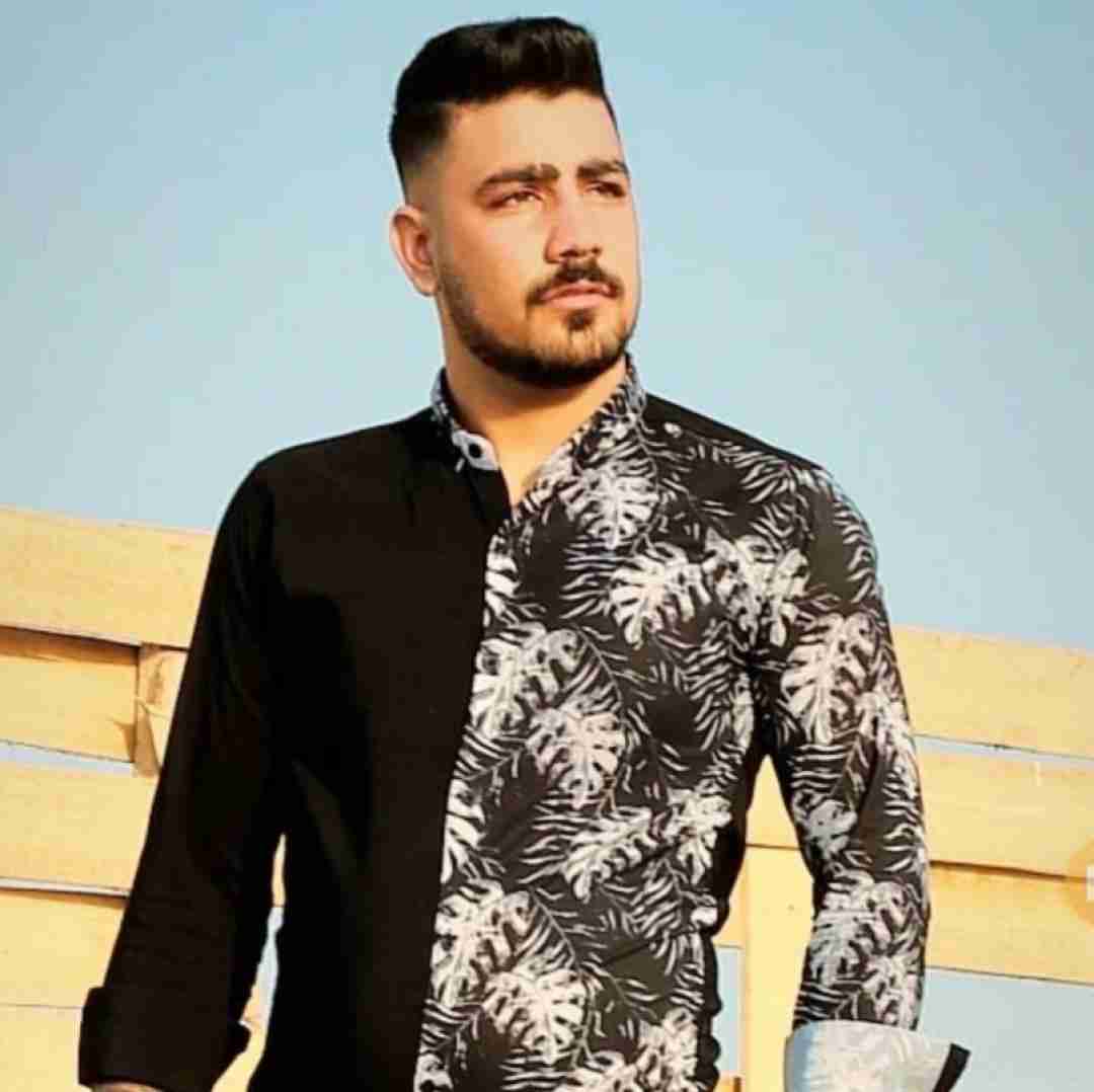 یزدان همتی چرا باشم لج مکنی میدانی که ضعفم تونی