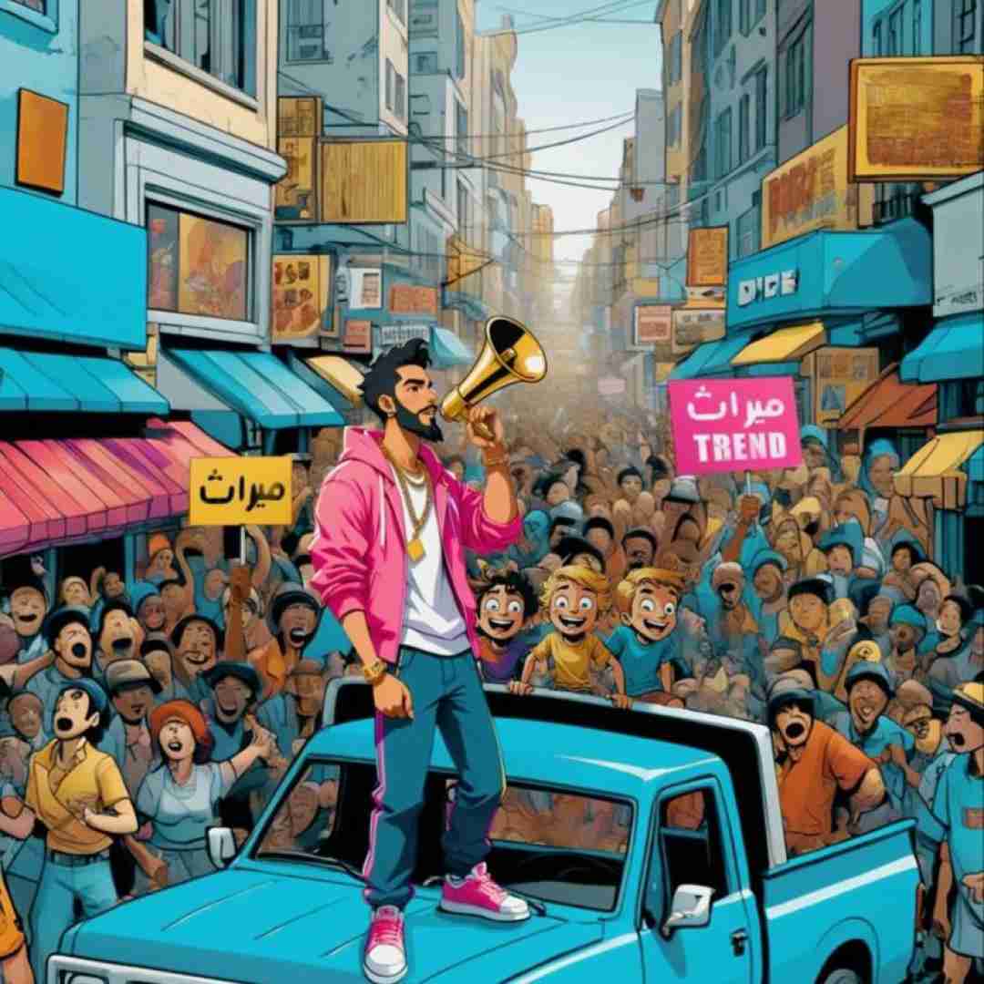 میراث ترند