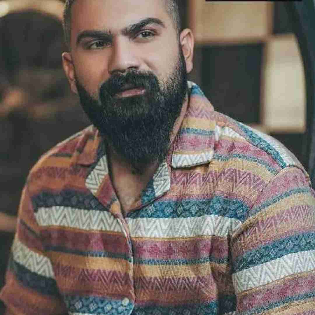 فرهاد جهانگیری شر دنیا خورد به دسم رو او چشای تو