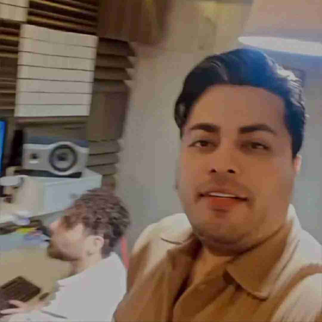 امید عقابی از کجا پیدات شد شدی ماه تو شبام