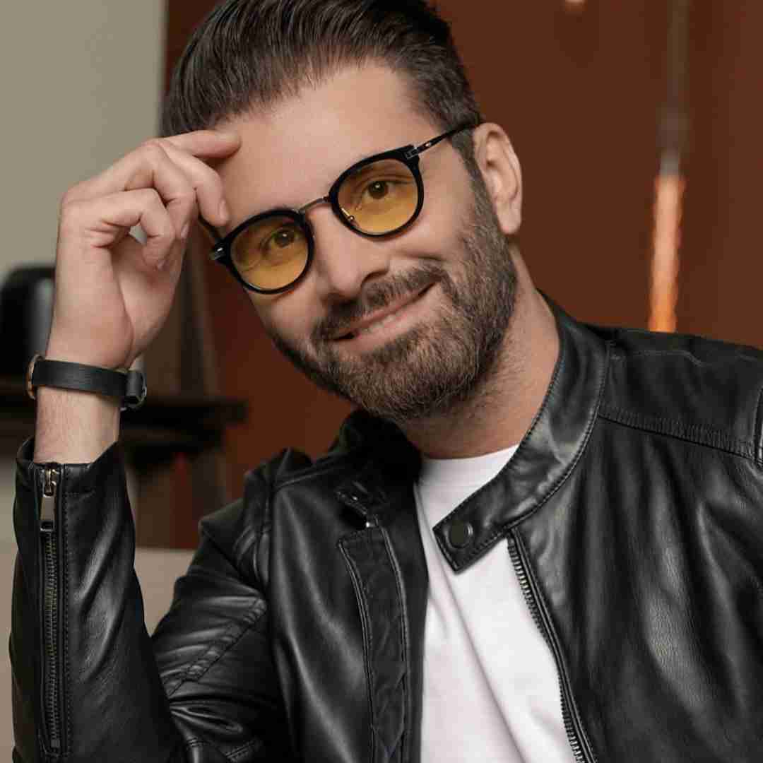 سینا بهداد نمیدونی چقد دلم ازت خون