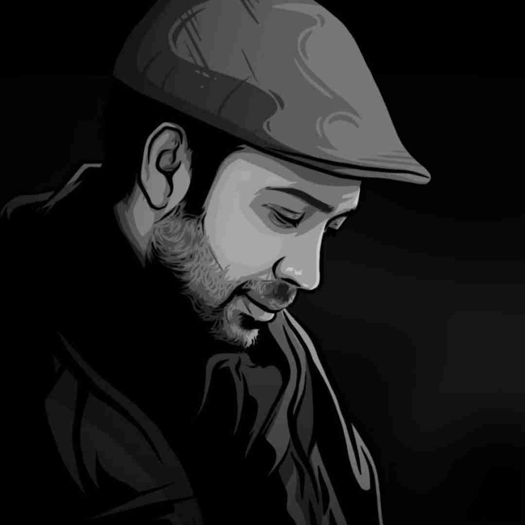 محسن چاوشی شب بود خسته بودم چشامو بسته بودم