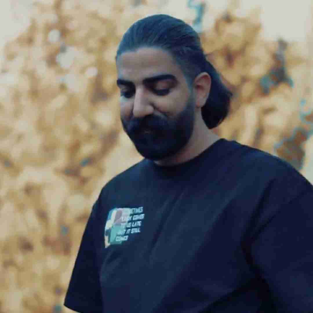 میلاد غلامی ای و یزیده رخد چجور بکتم مخت