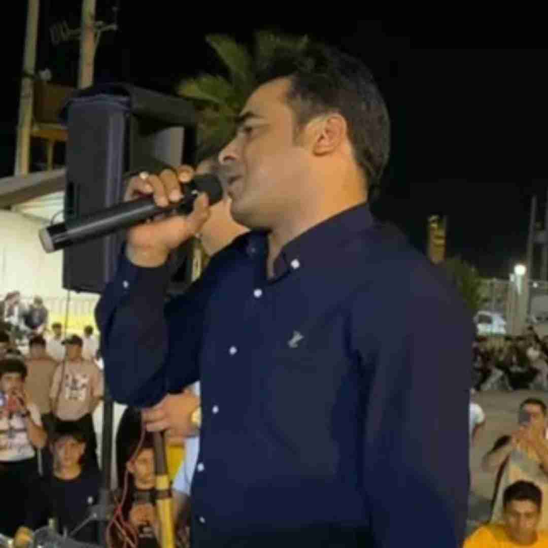 قاسم فاضلی پت و مت
