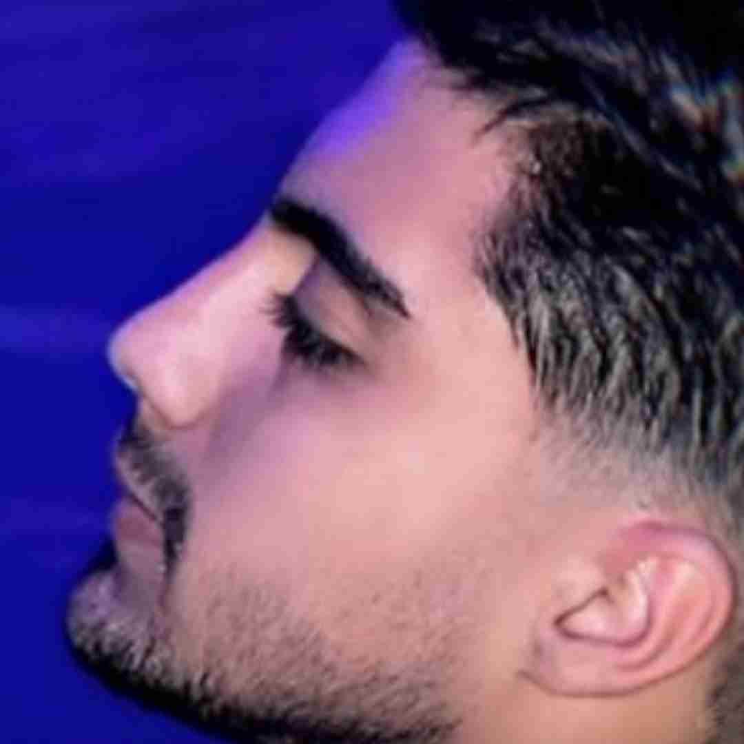 طاها کماسی ضربه