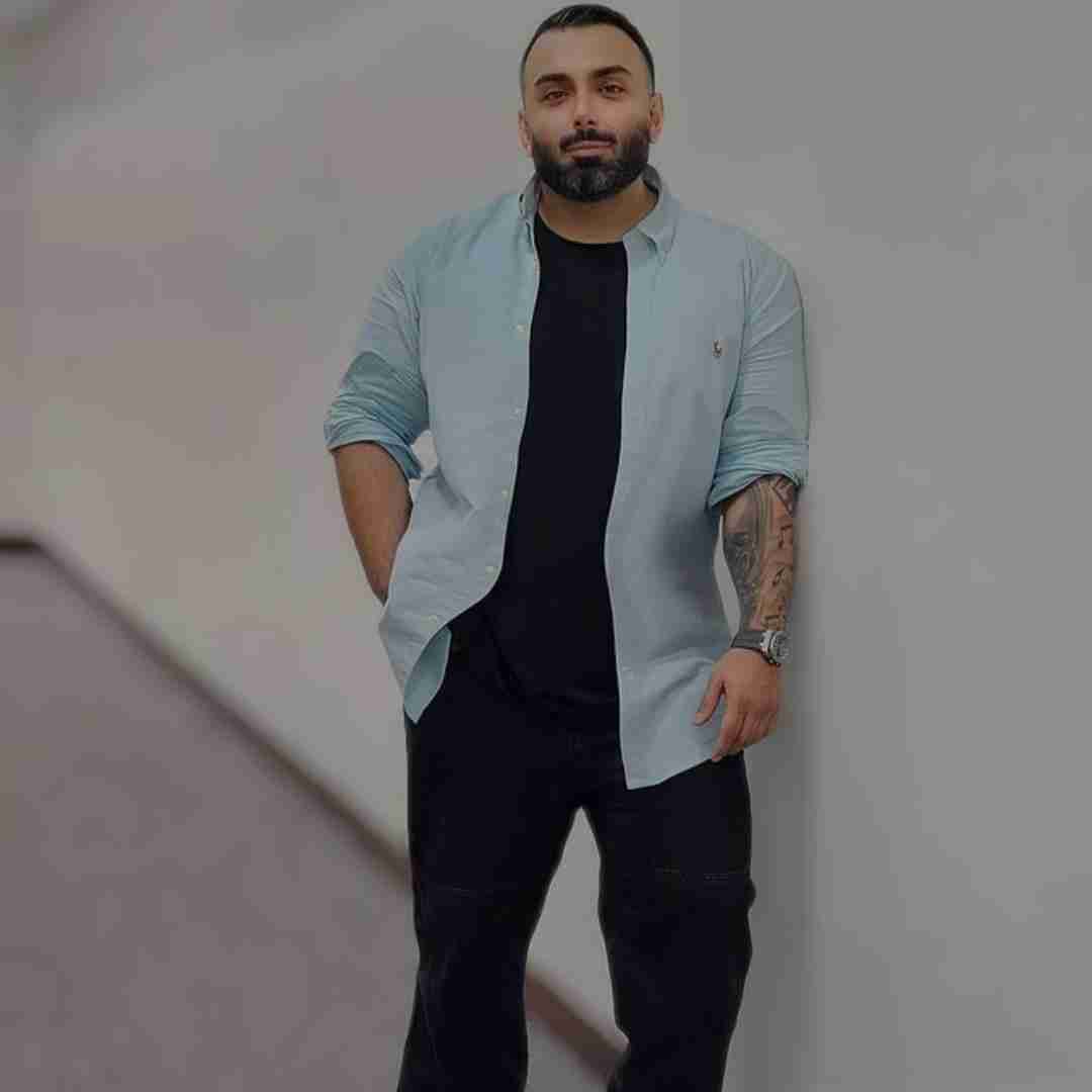 مسعود صادقلو گل بی عیب