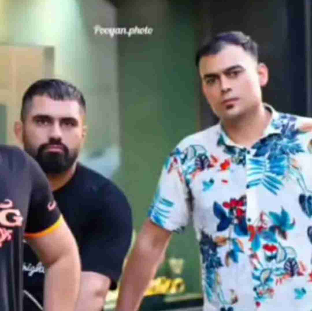 روح الله کرمی نقطه و نقطه گیانت کبودیه جای هوسه