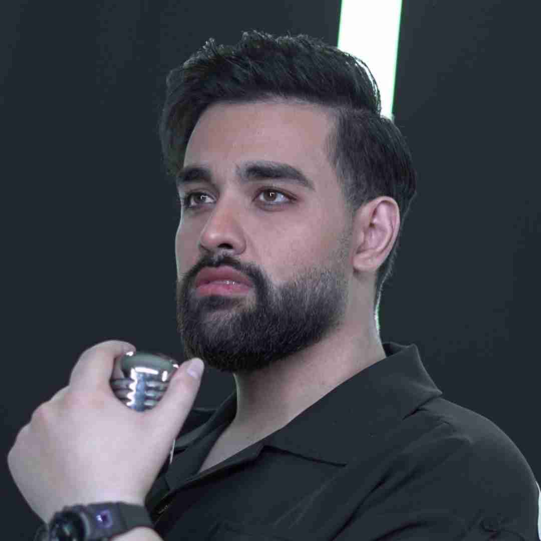 سهیل مهرزادگان من مجنونتم تو اون لیلی باش تو دنیا کیه