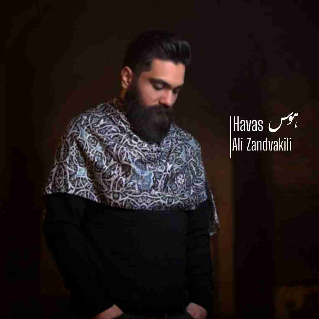 علی زندوکیلی هوس