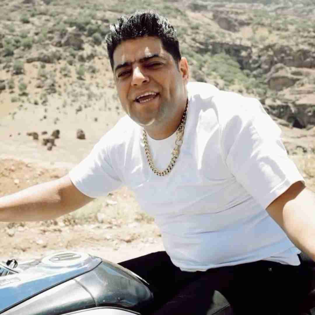 فرشاد مرادی شیرین گیان