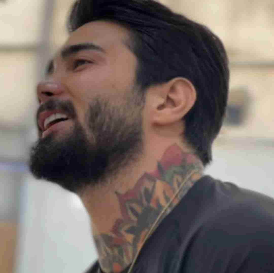 امیر اکبری چهار صبح