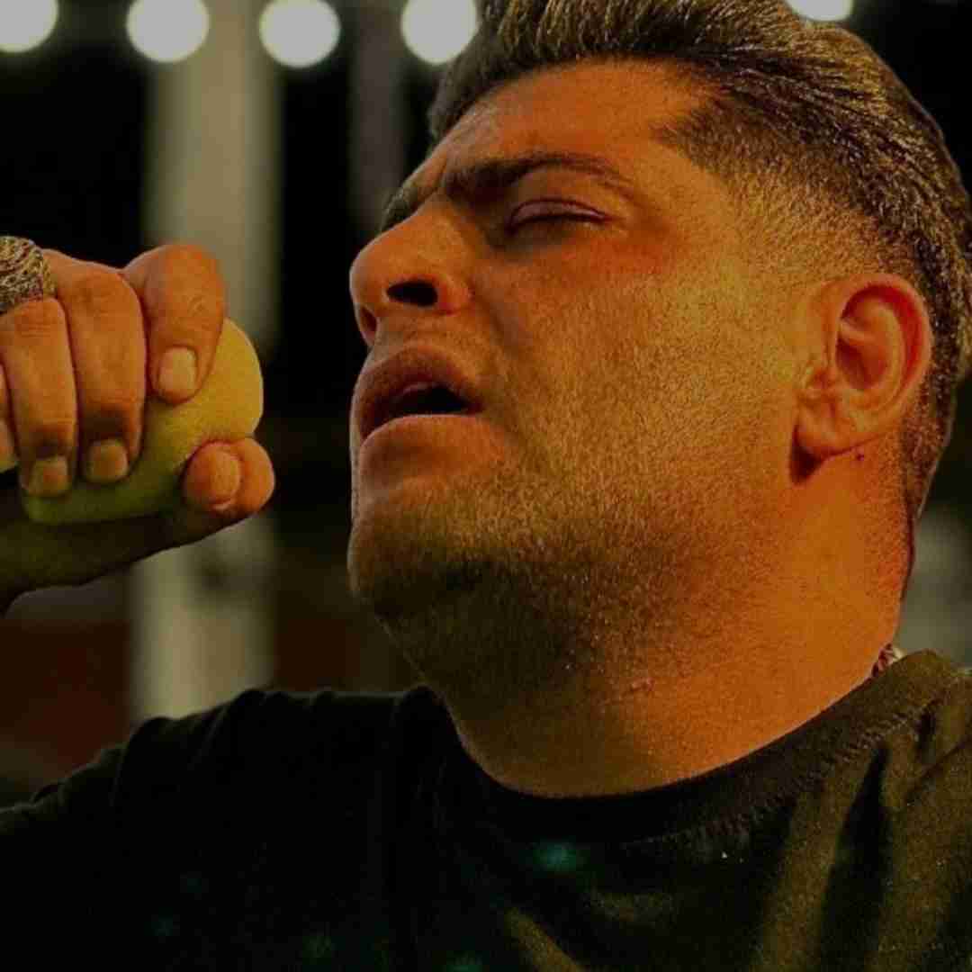 فرشاد مرادی ای یاران