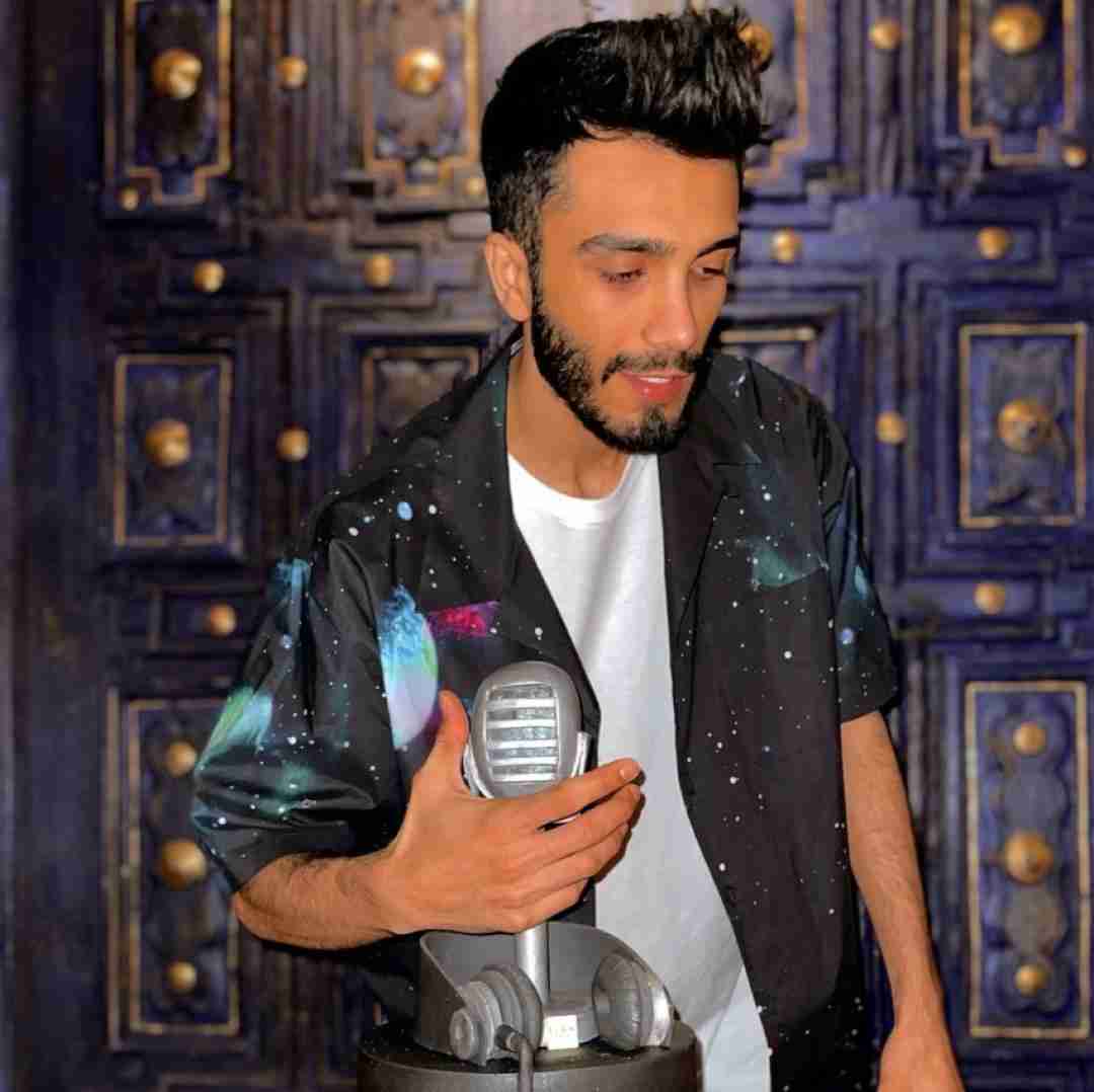 مهراد جم هرجا پیشت نبودم خالی کن جامو خودت