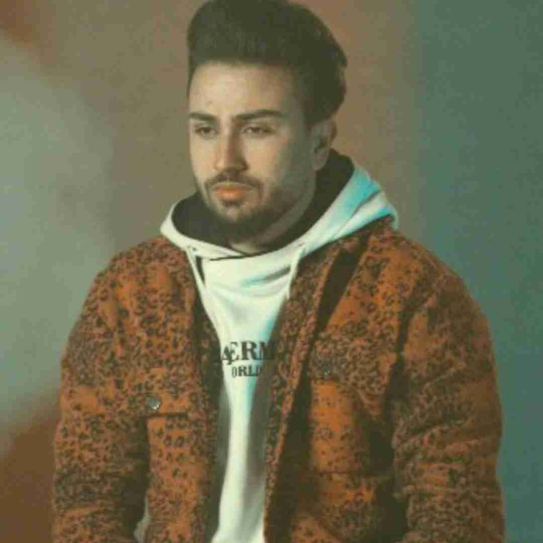 سالار صفرزاده ندیدم رو دستت