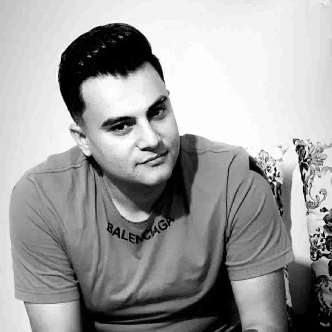 رامین کرمی مه فراموشی بگیرم تو از یادم نمیری